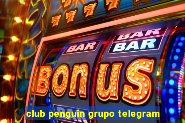 club penguin grupo telegram